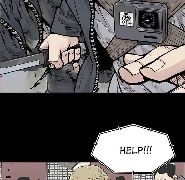 The Devil's Descendants Chapter 30 page 7 - 
