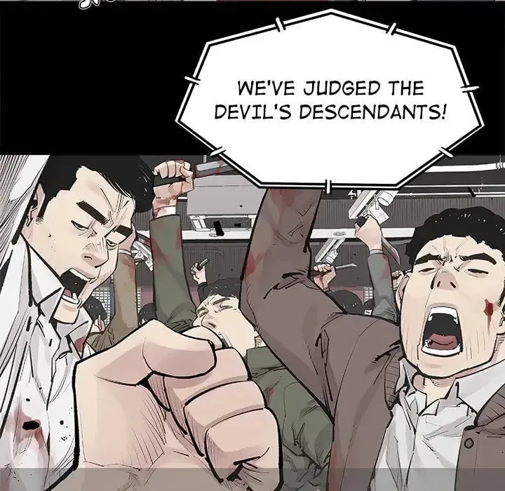 The Devil's Descendants Chapter 30 page 10 - 