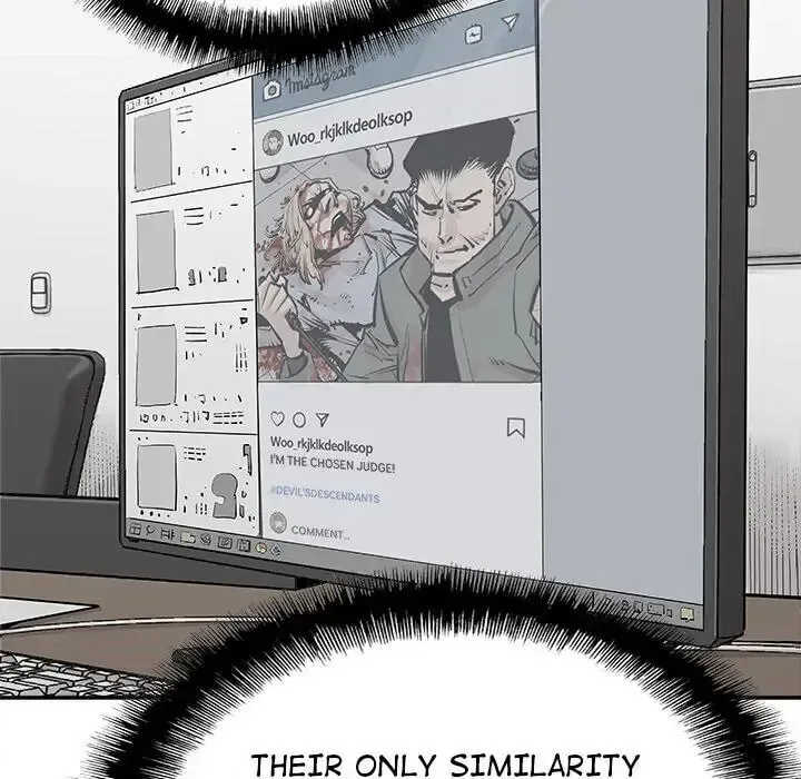 The Devil's Descendants Chapter 31 page 14 - 