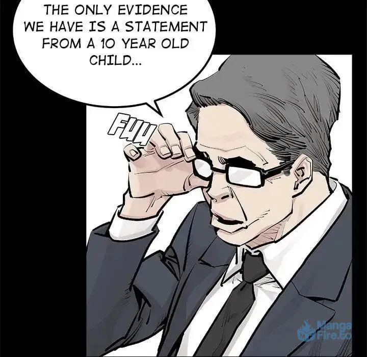 The Devil's Descendants Chapter 31 page 27 - 