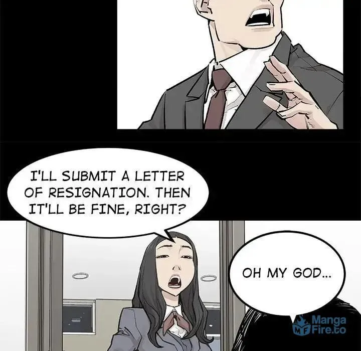 The Devil's Descendants Chapter 31 page 30 - 