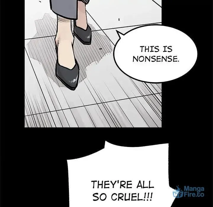 The Devil's Descendants Chapter 31 page 33 - 
