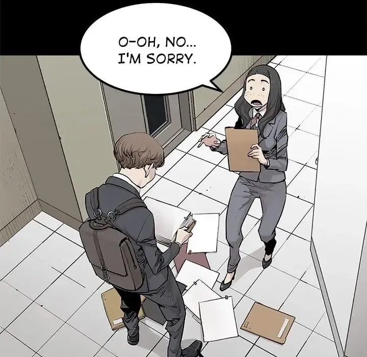 The Devil's Descendants Chapter 31 page 38 - 