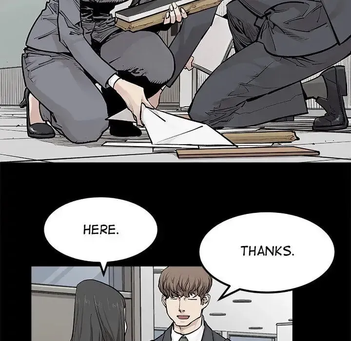 The Devil's Descendants Chapter 31 page 40 - 