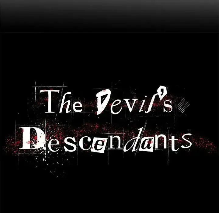 The Devil's Descendants Chapter 31 page 67 - 