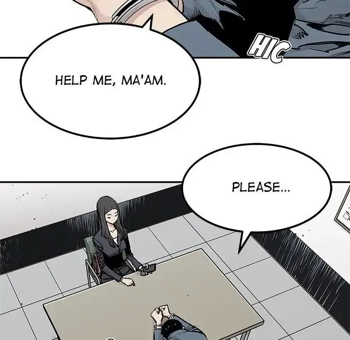 The Devil's Descendants Chapter 31 page 8 - 