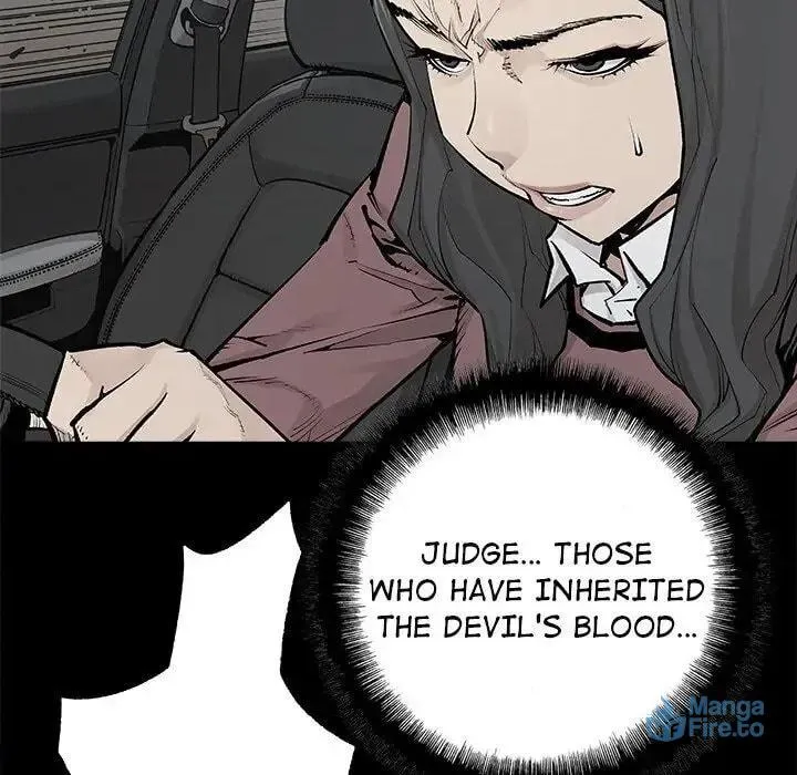 The Devil's Descendants Chapter 32 page 12 - 