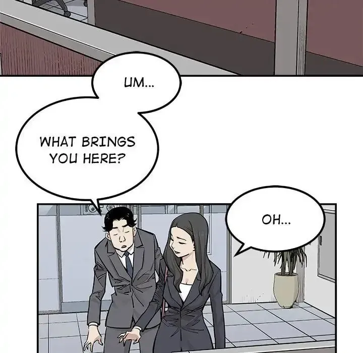 The Devil's Descendants Chapter 32 page 23 - 