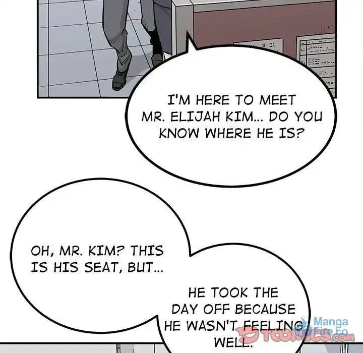 The Devil's Descendants Chapter 32 page 24 - 