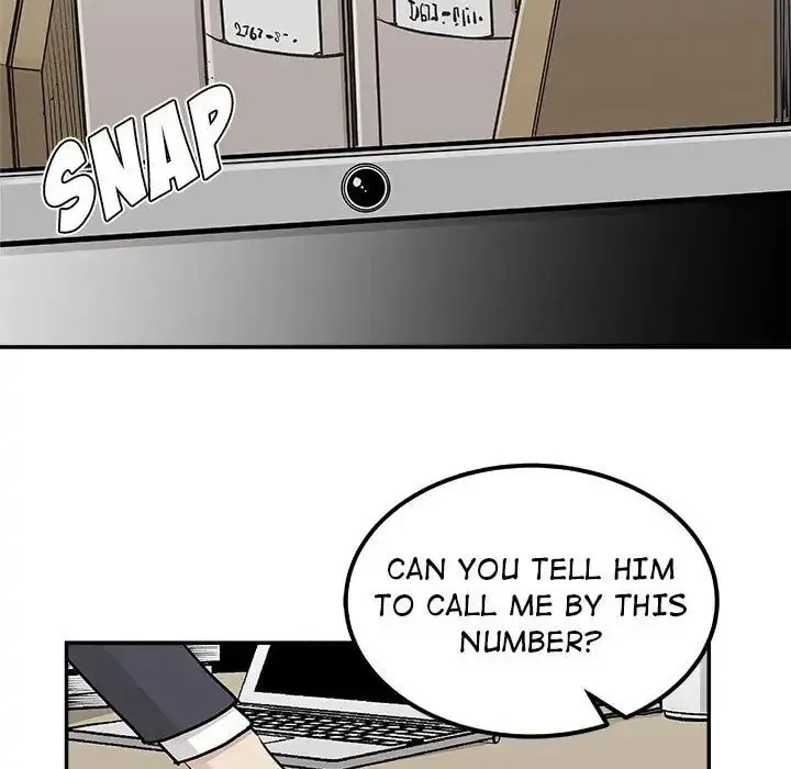 The Devil's Descendants Chapter 32 page 28 - 