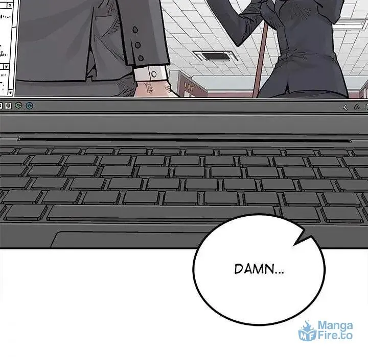 The Devil's Descendants Chapter 32 page 33 - 