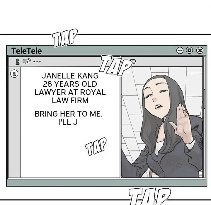 The Devil's Descendants Chapter 32 page 35 - 