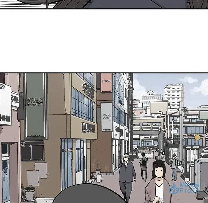The Devil's Descendants Chapter 32 page 45 - 