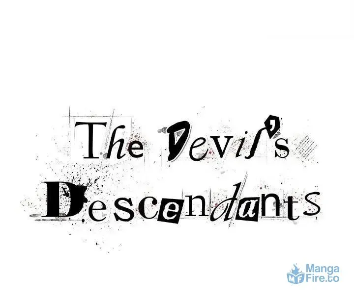 The Devil's Descendants Chapter 32 page 66 - 