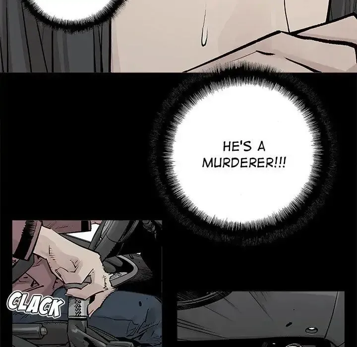 The Devil's Descendants Chapter 32 page 8 - 