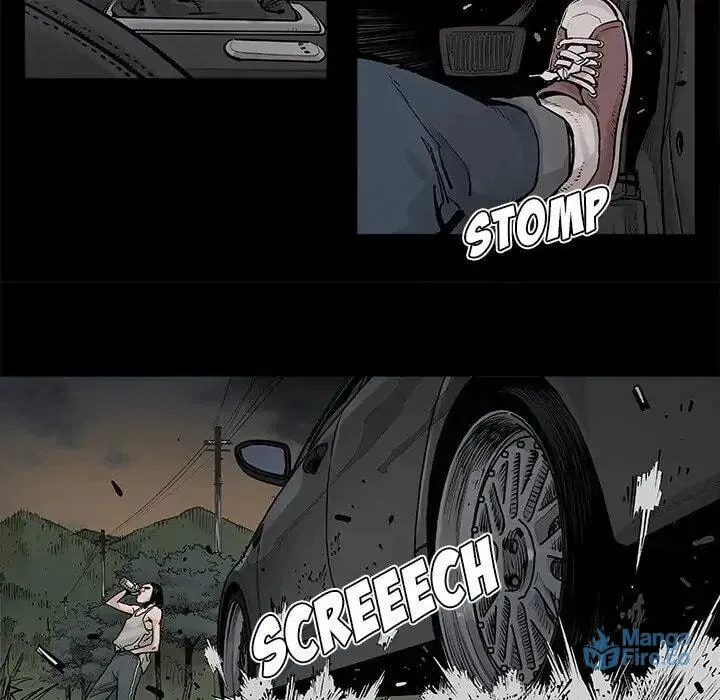 The Devil's Descendants Chapter 32 page 9 - 