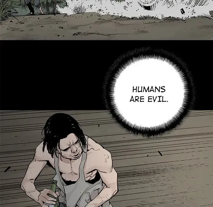 The Devil's Descendants Chapter 32 page 10 - 