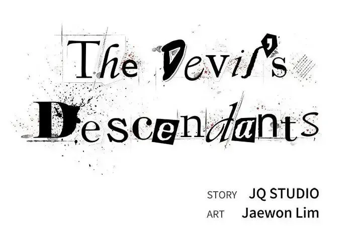 The Devil's Descendants Chapter 33 page 1 - 