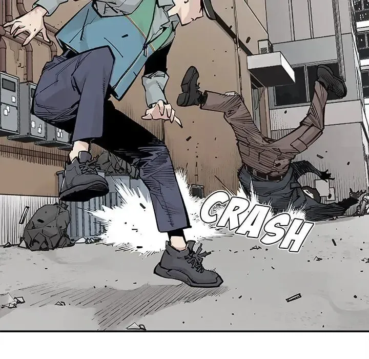 The Devil's Descendants Chapter 33 page 14 - 
