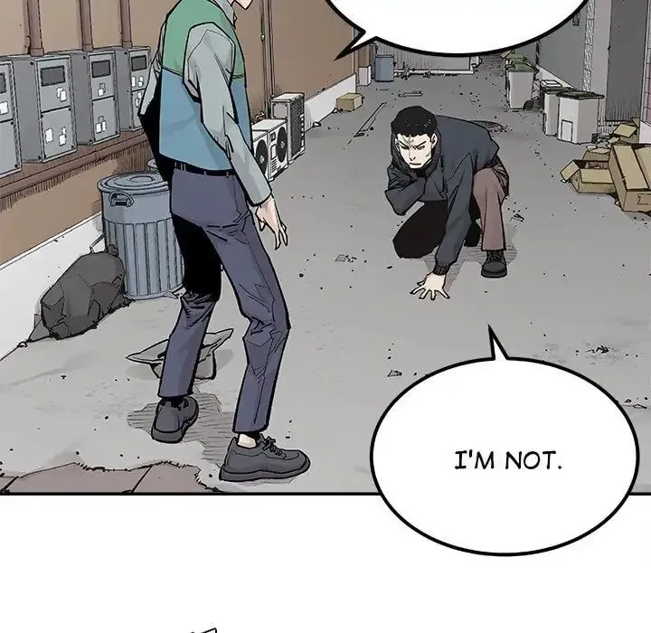 The Devil's Descendants Chapter 33 page 17 - 