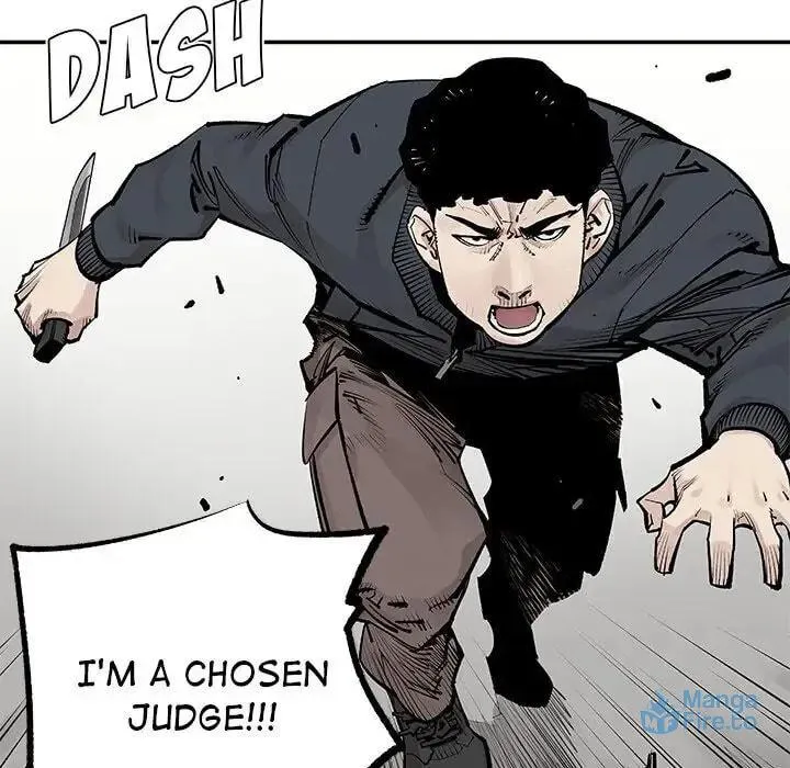 The Devil's Descendants Chapter 33 page 18 - 