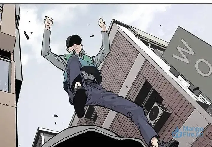 The Devil's Descendants Chapter 33 page 3 - 