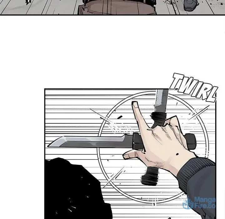 The Devil's Descendants Chapter 33 page 21 - 
