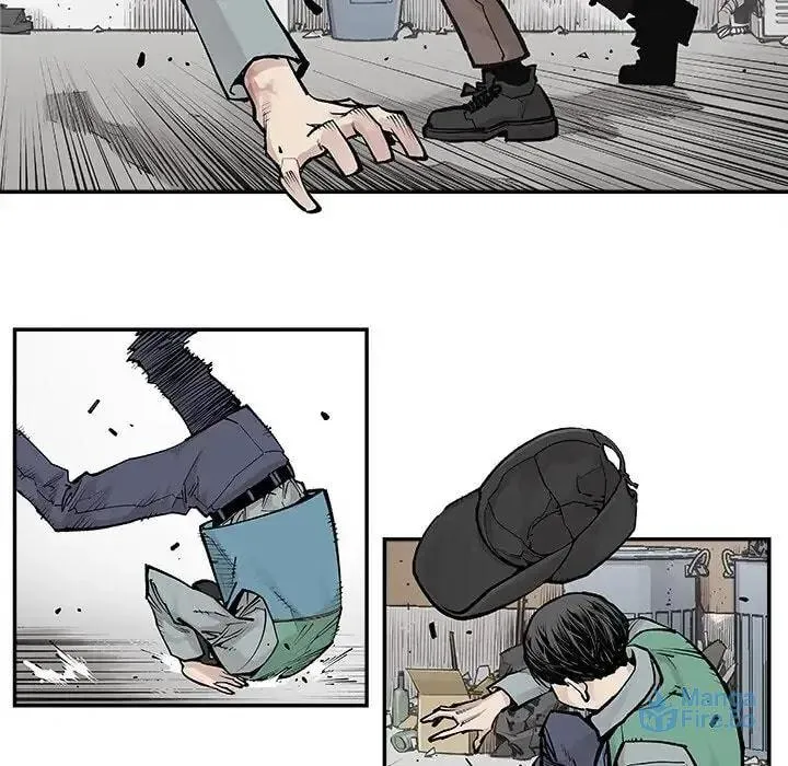 The Devil's Descendants Chapter 33 page 24 - 