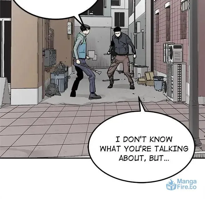 The Devil's Descendants Chapter 33 page 30 - 