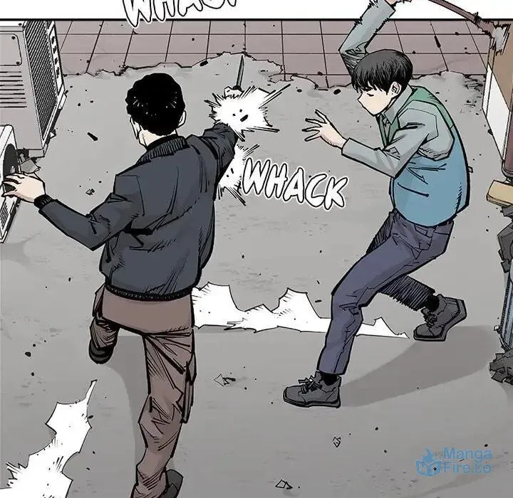 The Devil's Descendants Chapter 33 page 33 - 