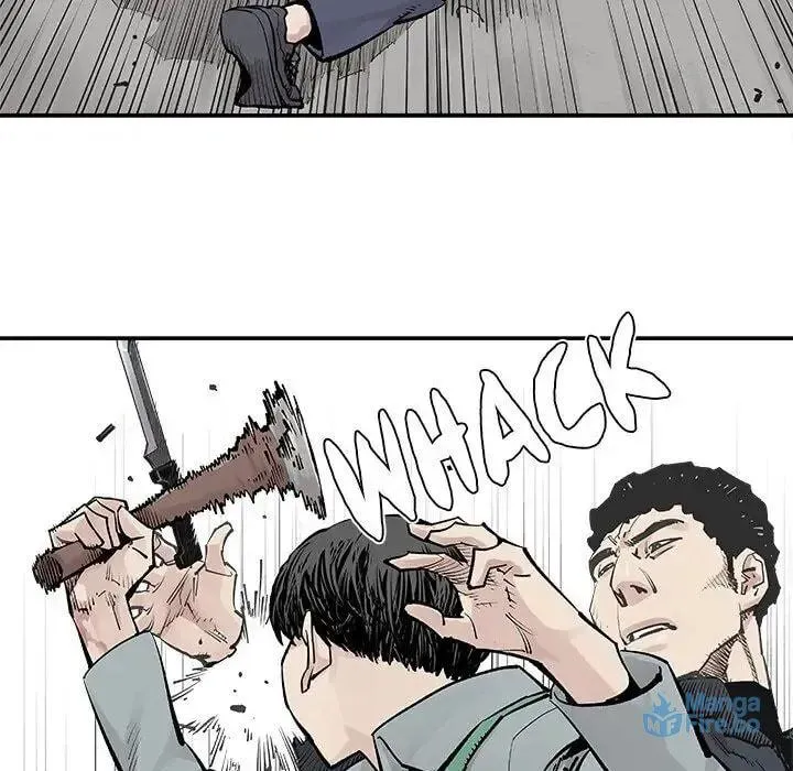 The Devil's Descendants Chapter 33 page 36 - 
