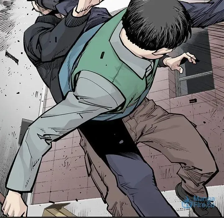 The Devil's Descendants Chapter 33 page 39 - 