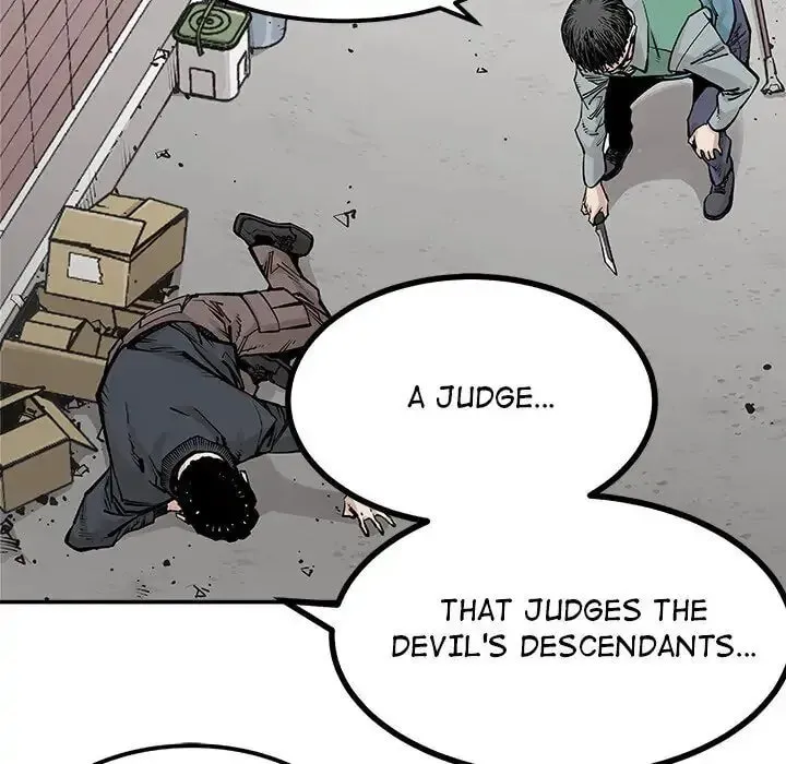 The Devil's Descendants Chapter 33 page 44 - 