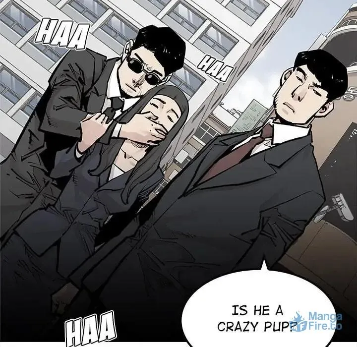 The Devil's Descendants Chapter 33 page 57 - 