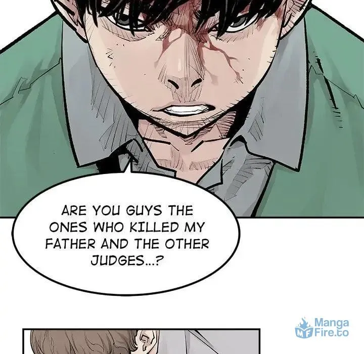 The Devil's Descendants Chapter 33 page 69 - 