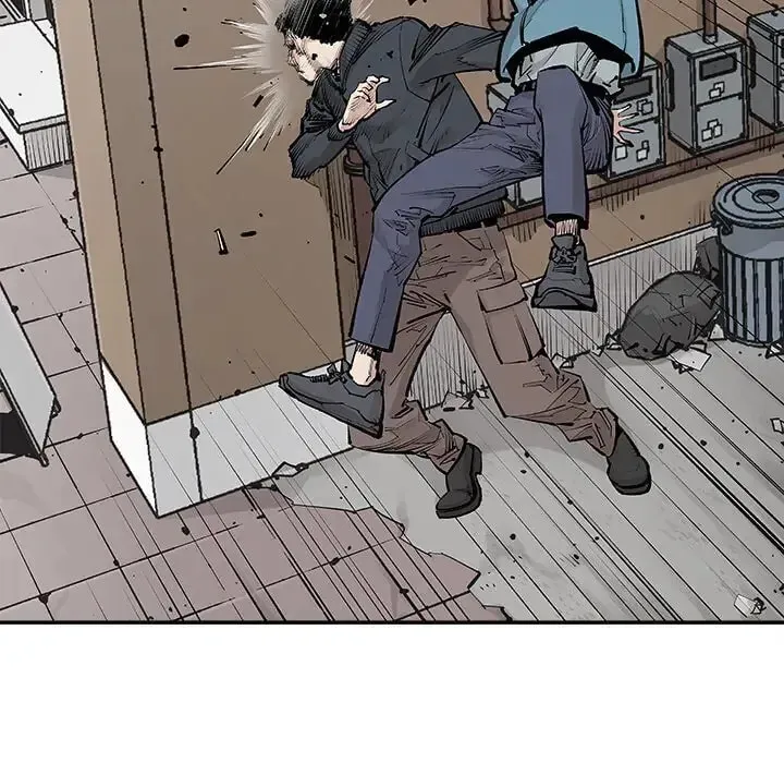 The Devil's Descendants Chapter 33 page 8 - 