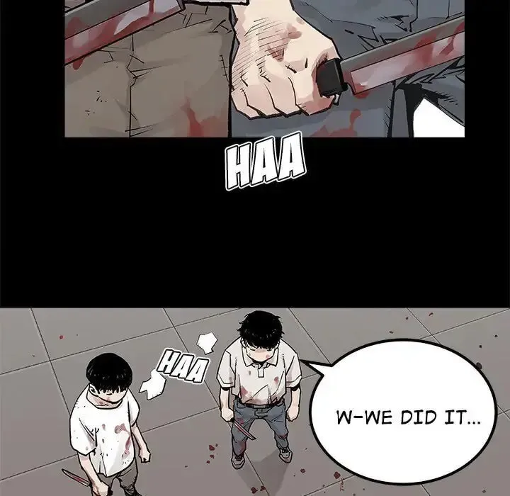 The Devil's Descendants Chapter 33 page 79 - 