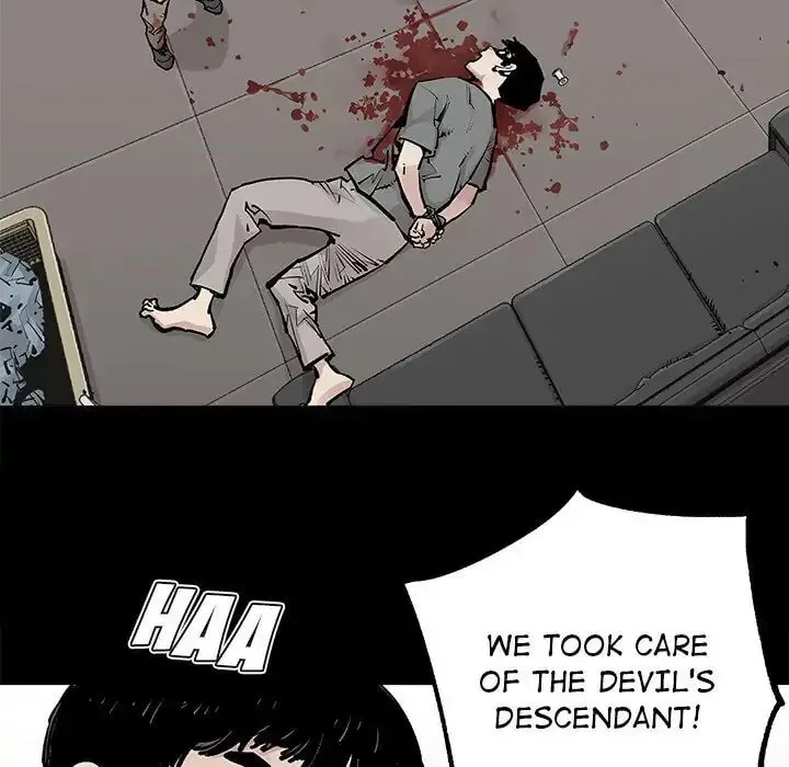The Devil's Descendants Chapter 33 page 80 - 