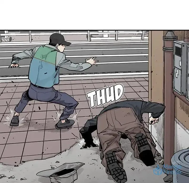 The Devil's Descendants Chapter 33 page 9 - 