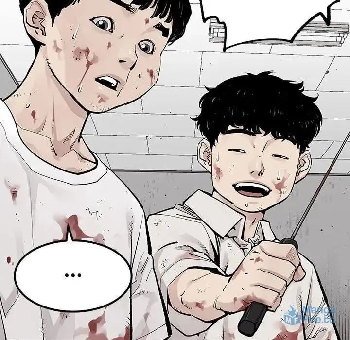 The Devil's Descendants Chapter 33 page 81 - 