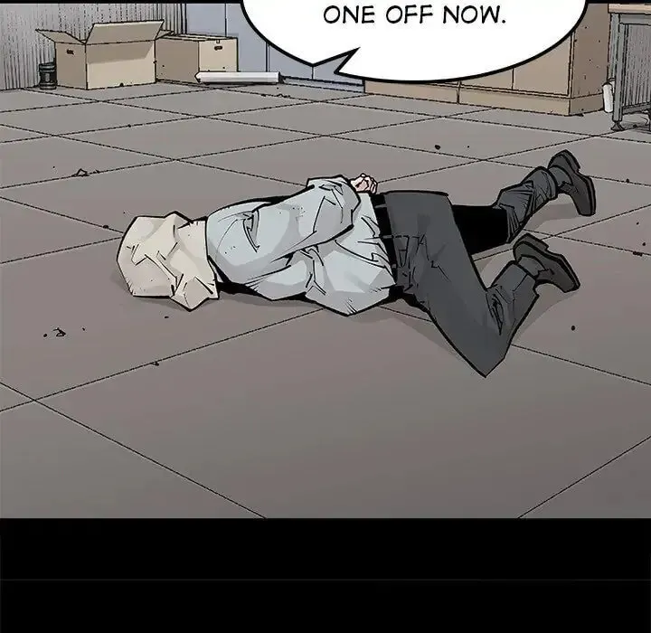 The Devil's Descendants Chapter 33 page 83 - 