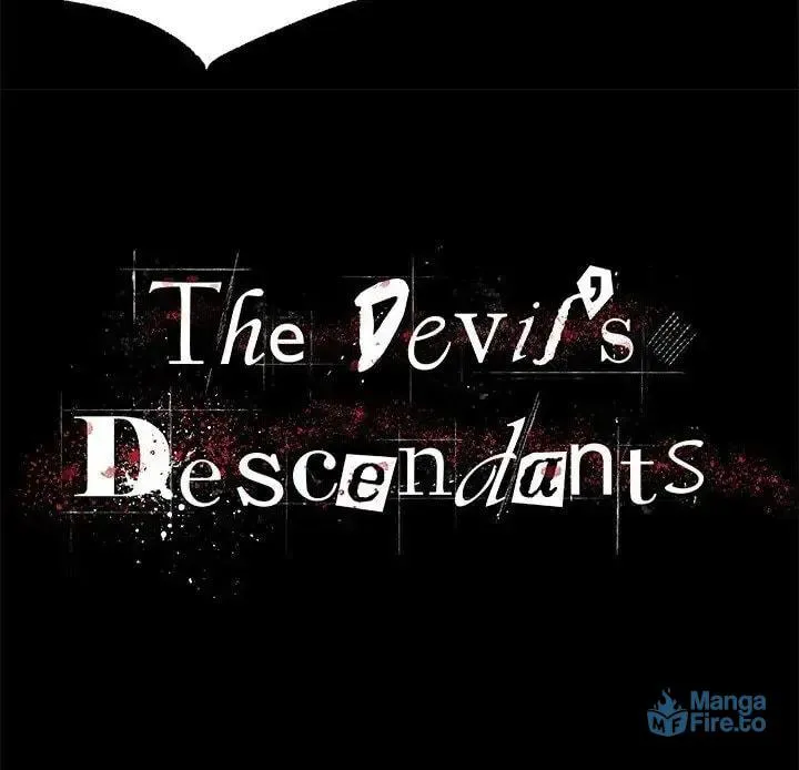 The Devil's Descendants Chapter 33 page 90 - 