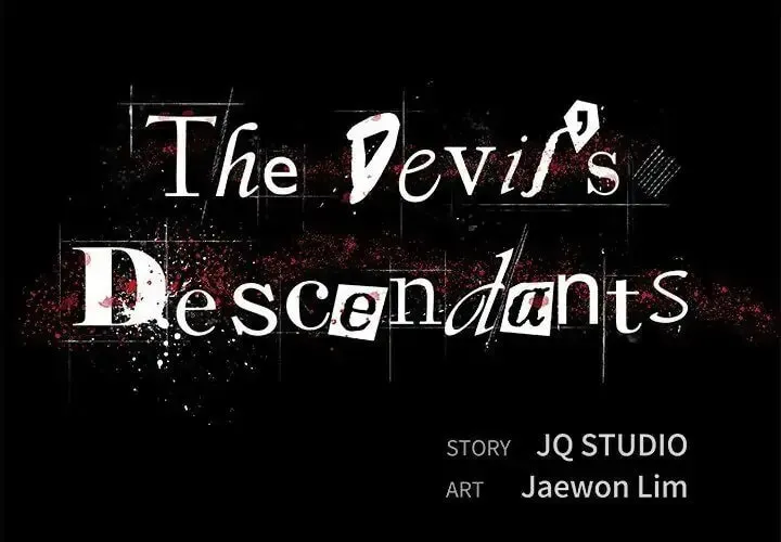 The Devil's Descendants Chapter 34 page 1 - 