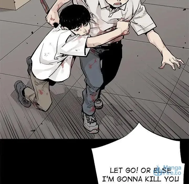 The Devil's Descendants Chapter 34 page 12 - 