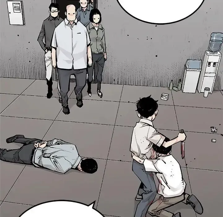 The Devil's Descendants Chapter 34 page 16 - 