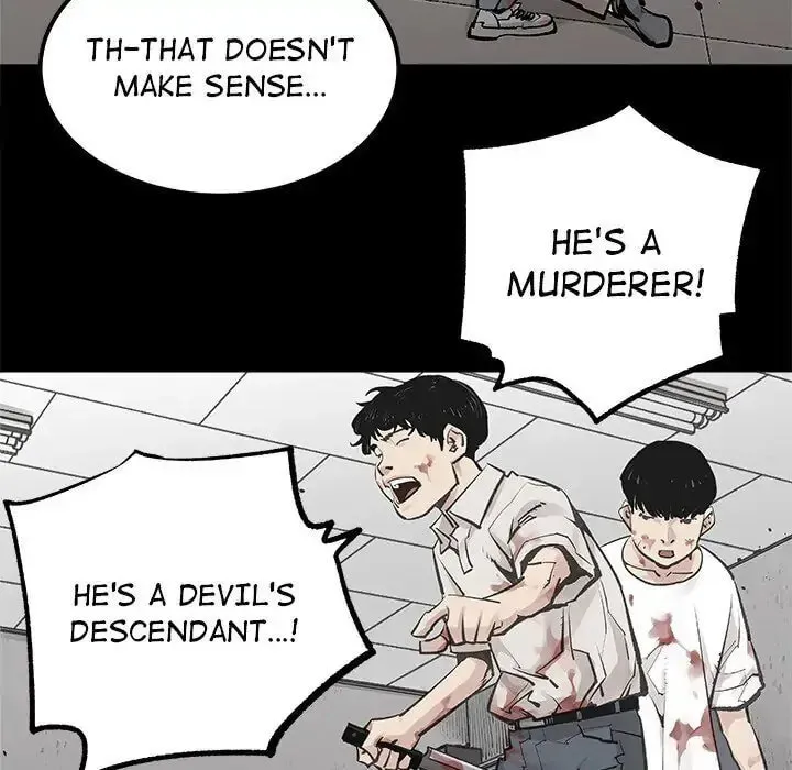 The Devil's Descendants Chapter 34 page 17 - 