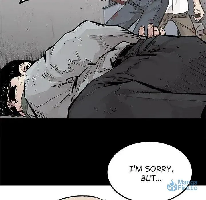 The Devil's Descendants Chapter 34 page 18 - 
