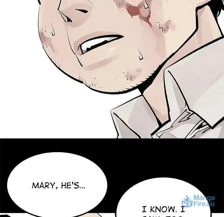 The Devil's Descendants Chapter 34 page 21 - 