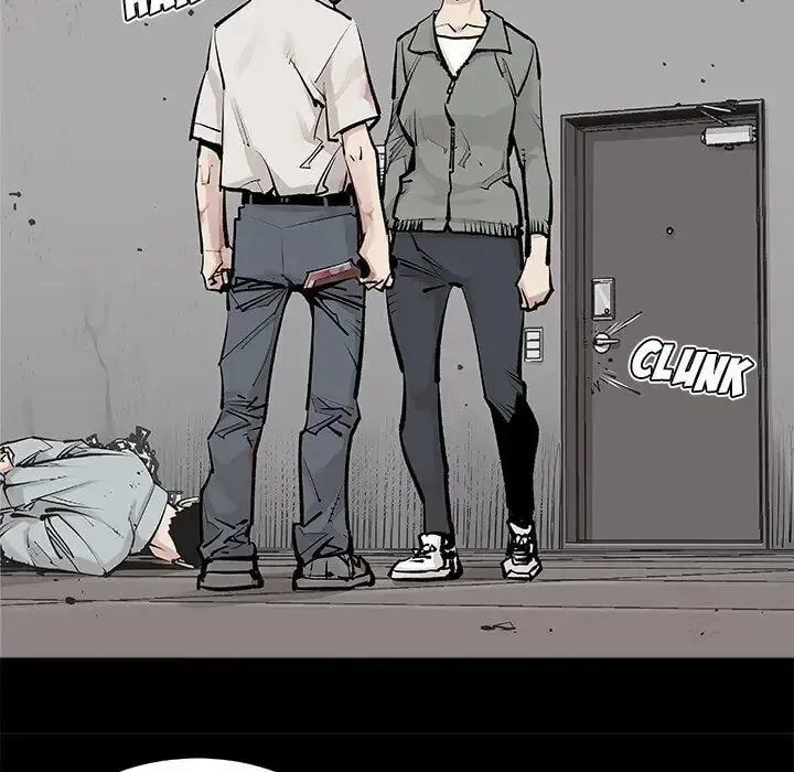 The Devil's Descendants Chapter 34 page 28 - 