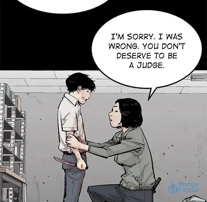 The Devil's Descendants Chapter 34 page 30 - 